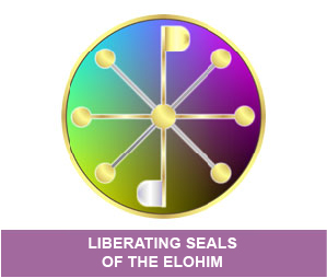 LIBERATING SEALS OF THE ELOHIM