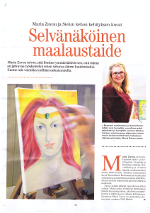 Finland magazine - feb 2016 - page 1